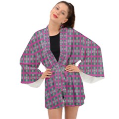 Viggianelli Long Sleeve Kimono