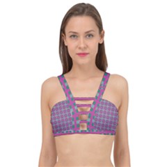 Viggianelli Cage Up Bikini Top