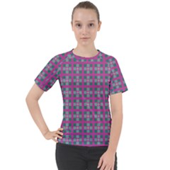 Viggianelli Women s Sport Raglan Tee