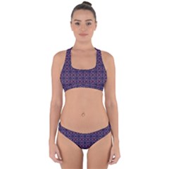 Tobermory Cross Back Hipster Bikini Set by deformigo