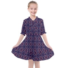 Tobermory Kids  All Frills Chiffon Dress by deformigo