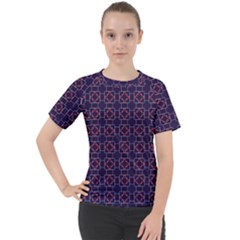 Tobermory Women s Sport Raglan Tee