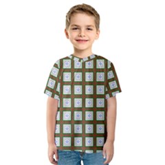 Tonara Kids  Sport Mesh Tee