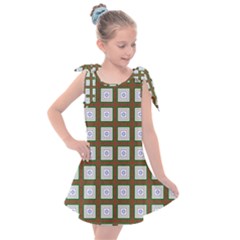 Tonara Kids  Tie Up Tunic Dress by deformigo