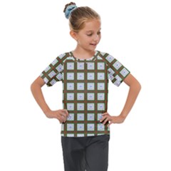 Tonara Kids  Mesh Piece Tee