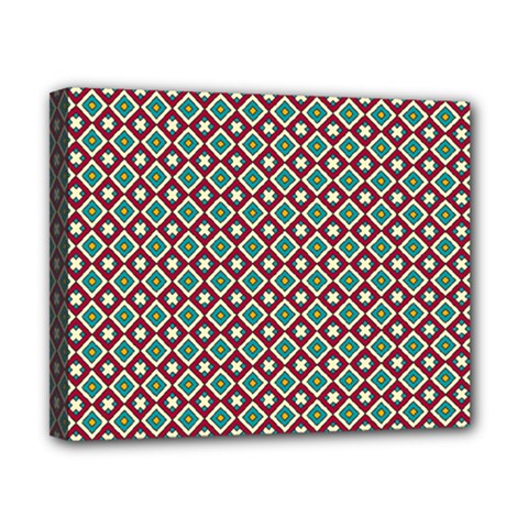 Mermita Canvas 10  X 8  (stretched) by deformigo