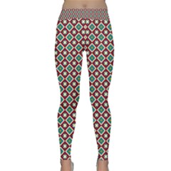 Mermita Classic Yoga Leggings by deformigo