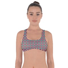 Mermita Got No Strings Sports Bra by deformigo