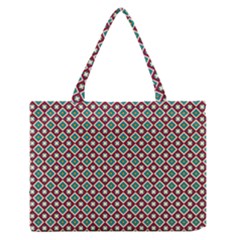 Mermita Zipper Medium Tote Bag by deformigo