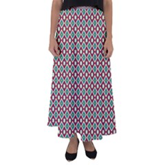 Mermita Flared Maxi Skirt by deformigo