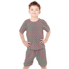 Mermita Kids  Tee And Shorts Set by deformigo