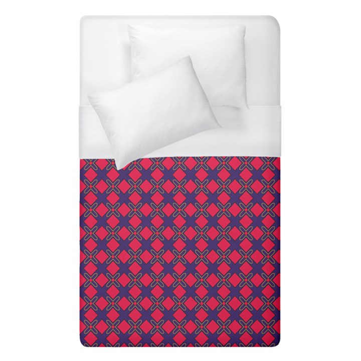 Flowerick Duvet Cover (Single Size)