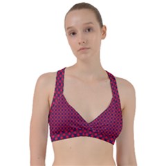 Flowerick Sweetheart Sports Bra by deformigo