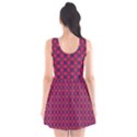 Flowerick Scoop Neck Skater Dress View2