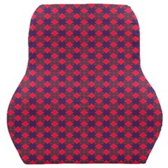 Flowerick Car Seat Back Cushion  by deformigo