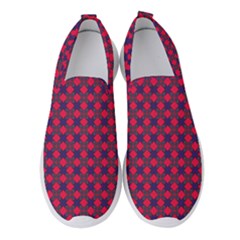 Flowerick Women s Slip On Sneakers by deformigo