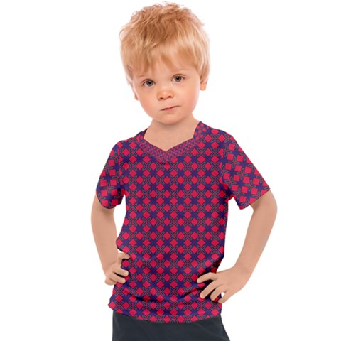 Flowerick Kids  Sports Tee by deformigo