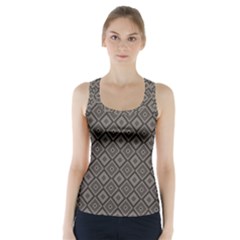 Dorris Racer Back Sports Top by deformigo