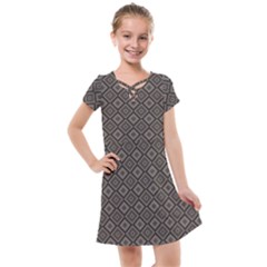 Dorris Kids  Cross Web Dress by deformigo