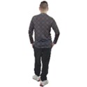 Dorris Men s Pique Long Sleeve Tee View2