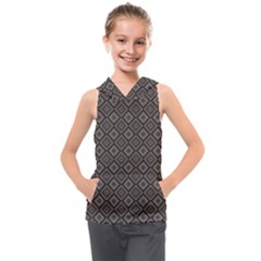 Dorris Kids  Sleeveless Hoodie