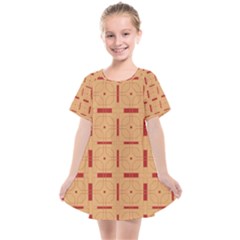 Tangra Kids  Smock Dress by deformigo