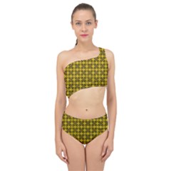 Venturo Spliced Up Two Piece Swimsuit by deformigo