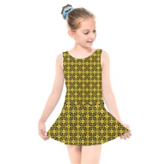 Venturo Kids  Skater Dress Swimsuit by deformigo