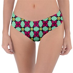 Nuria Reversible Classic Bikini Bottoms by deformigo