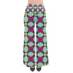 Nuria So Vintage Palazzo Pants by deformigo