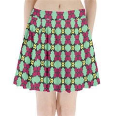 Nuria Pleated Mini Skirt