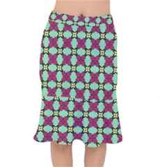 Nuria Short Mermaid Skirt by deformigo