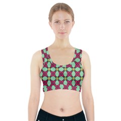 Nuria Sports Bra With Pocket by deformigo