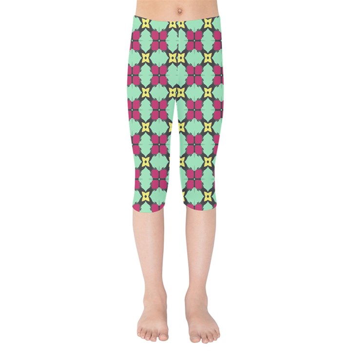 Nuria Kids  Capri Leggings 