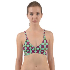 Nuria Wrap Around Bikini Top by deformigo