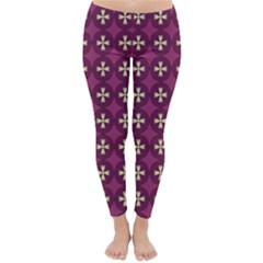 Barbruce Classic Winter Leggings