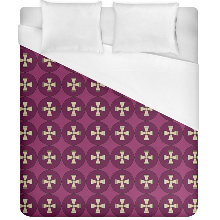 Barbruce Duvet Cover (California King Size)