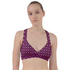 Barbruce Sweetheart Sports Bra by deformigo