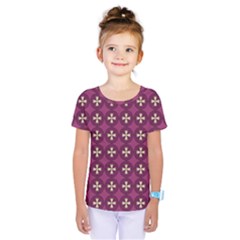 Barbruce Kids  One Piece Tee