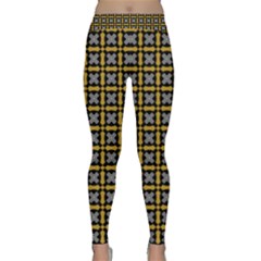 Mesori Classic Yoga Leggings by deformigo