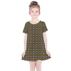 Mesori Kids  Simple Cotton Dress by deformigo