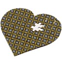 Mesori Wooden Puzzle Heart View2