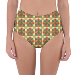 Sorobon Reversible High-waist Bikini Bottoms by deformigo