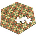 Sorobon Wooden Puzzle Hexagon View2