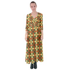 Sorobon Button Up Maxi Dress