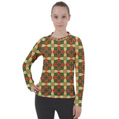 Sorobon Women s Pique Long Sleeve Tee