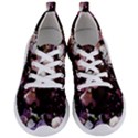 Purple Snowballs Women s Lightweight Sports Shoes View1