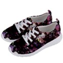 Purple Snowballs Women s Lightweight Sports Shoes View2