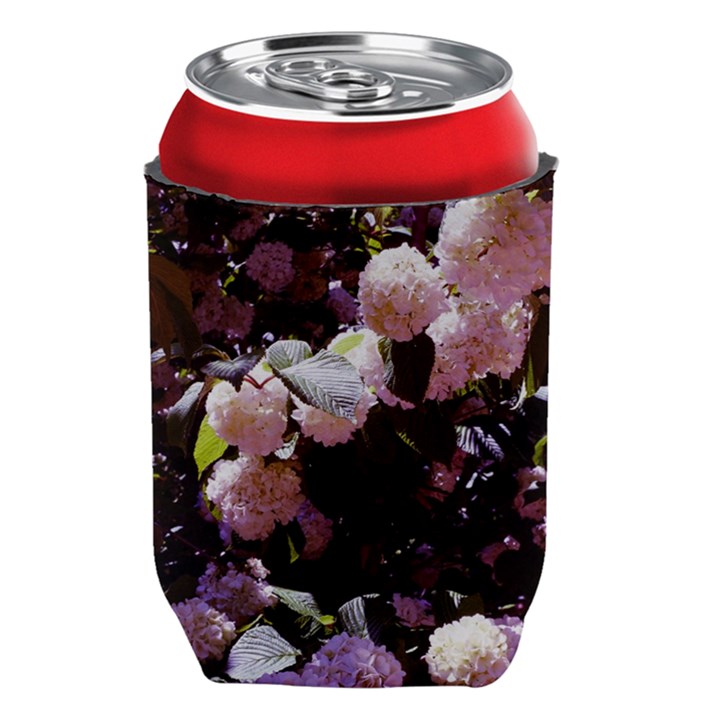 Purple Snowballs Can Holder