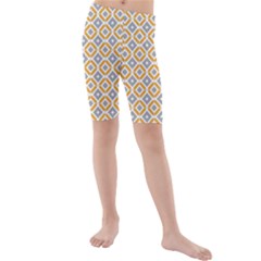 Potami Kids  Mid Length Swim Shorts by deformigo